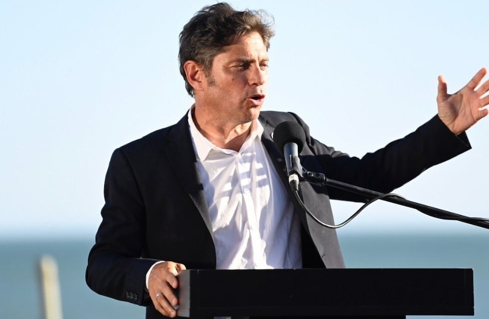 Kicillof en Bahía: la agenda del gobernador en la ciudad