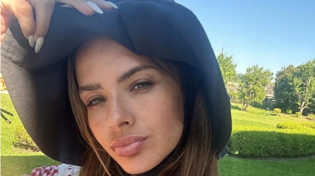 La China Suárez se volvió a mostrar en la casa de Mauro Icardi tras las versiones de un distanciamiento