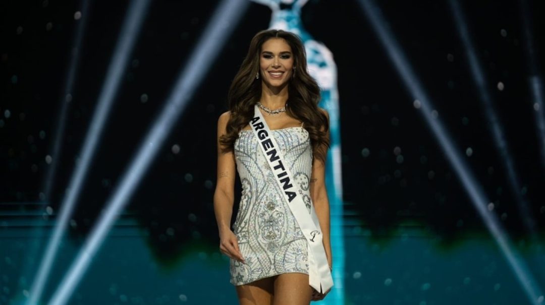 Escándalo en Miss Universo: destituyeron a la representante argentina por sus polémicas declaraciones