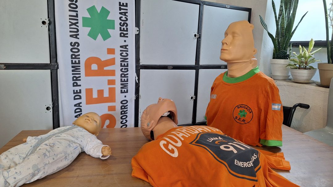 Maniobra de Heimlich: cómo actuar para salvar vidas