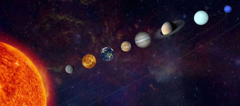 Alineación de 6 planetas: cuándo empieza y cómo ver el primer fenómeno astronómico del año