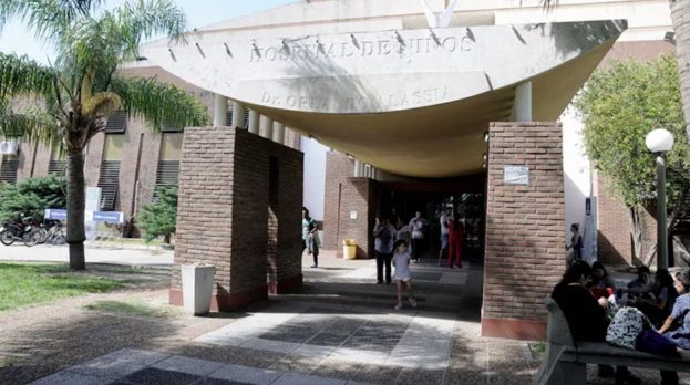 Una beba entró convulsionando a un hospital y descubrieron que estaba intoxicada con cocaína