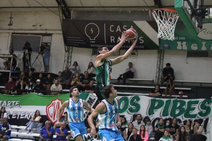 Liga Argentina: Villa Mitre volvió a perder y complica su clasificación a playoffs