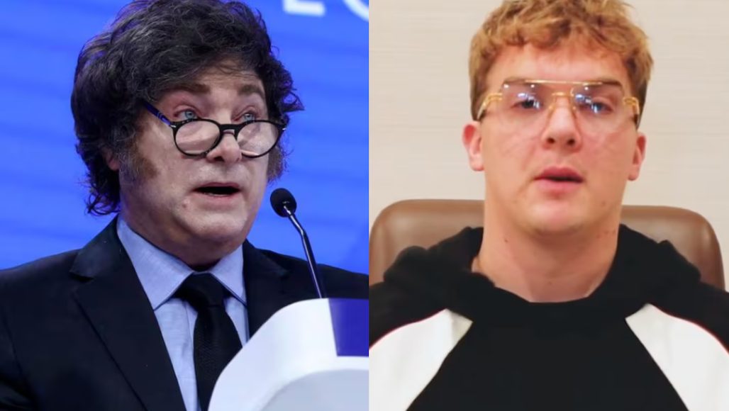 Javier Milei habló del escándalo de la criptomoneda Libra: “Obré de buena fe y me comí un cachetazo”