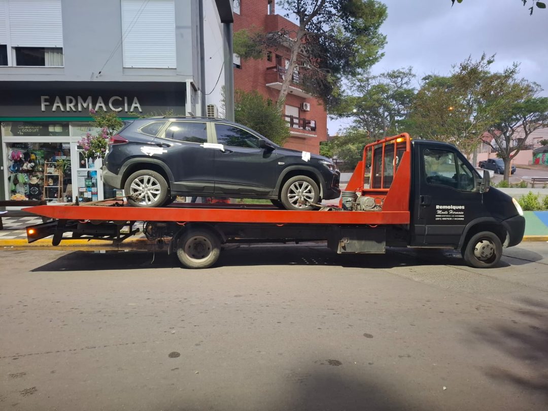 Monte Hermoso: secuestraron 16 vehículos por alcoholemias positivas