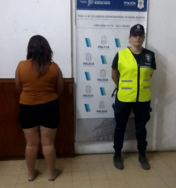 Se estaban peleando entre ellos y cuando llegó la policía se unieron para atacar a los efectivos: todos detenidos