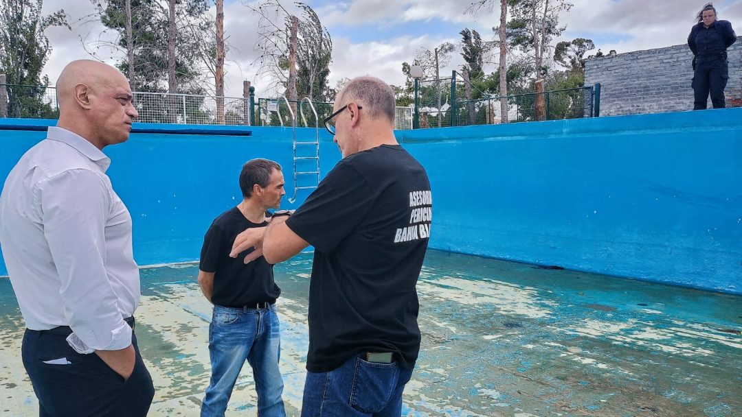 La muerte de Elián: las imágenes de las pericias en la pileta