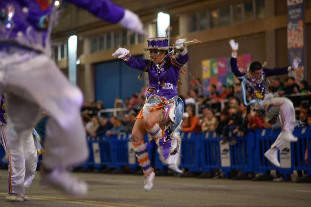El cronograma del festejo de Carnaval en el Puerto