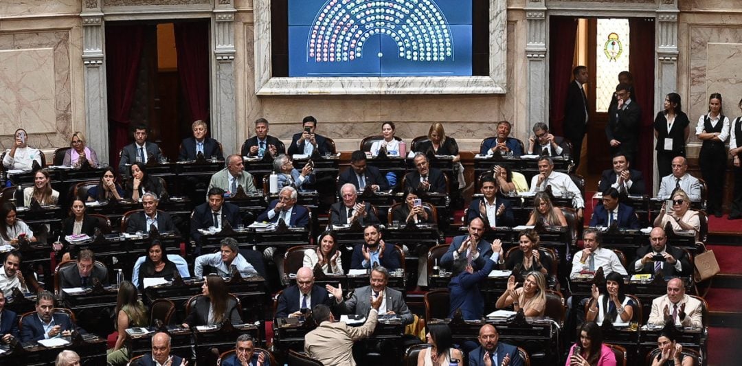 Semana clave en el Congreso: Diputados debate Ficha Limpia y el Senado define el futuro de las PASO