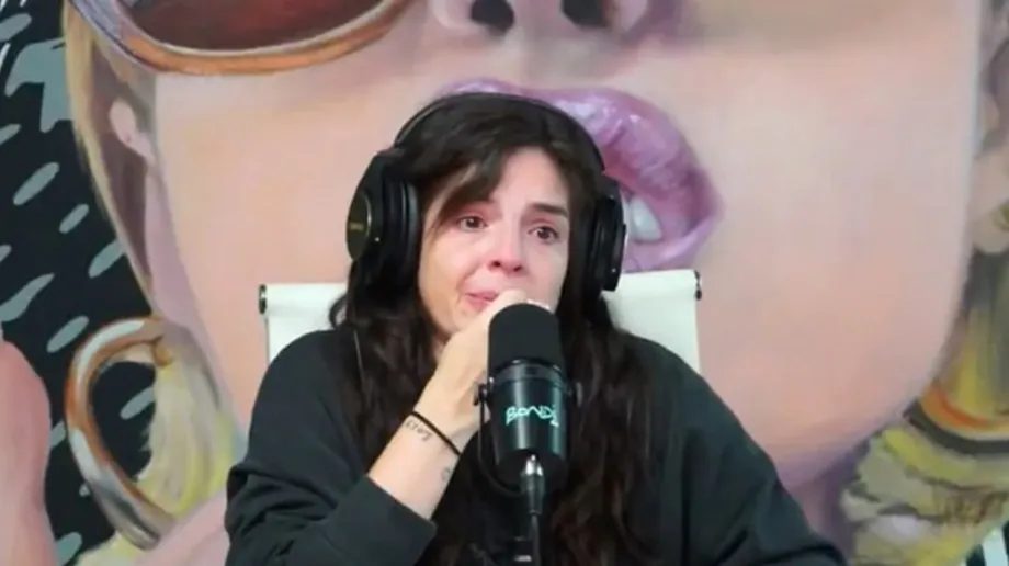 “Sé a quién me enfrento”: el llanto de Dalma Maradona a días del juicio por la muerte de su papá
