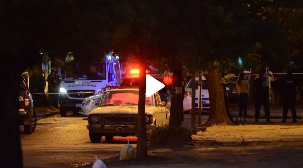 Una nena de 7 años murió al tirarse de un auto en movimiento durante un violento robo: “Están marcados los charcos de sangre”