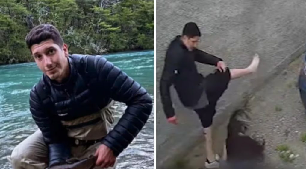 Agresiones y acoso: los antecedentes del hombre que intentó matar a golpes a su exnovia en Río Gallegos