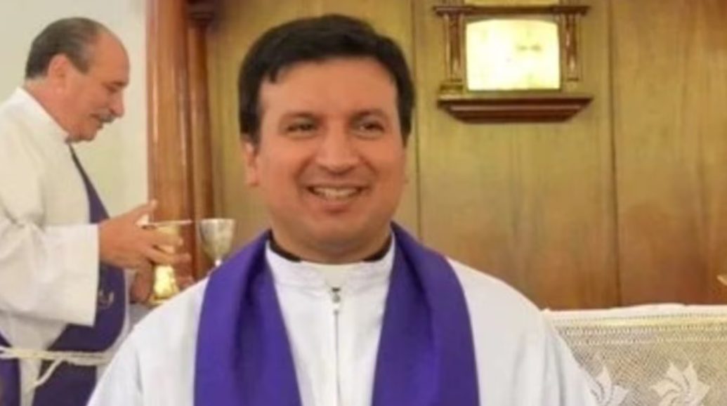 Condenaron a más de 9 años de cárcel a un sacerdote que abusó de una joven en una parroquia