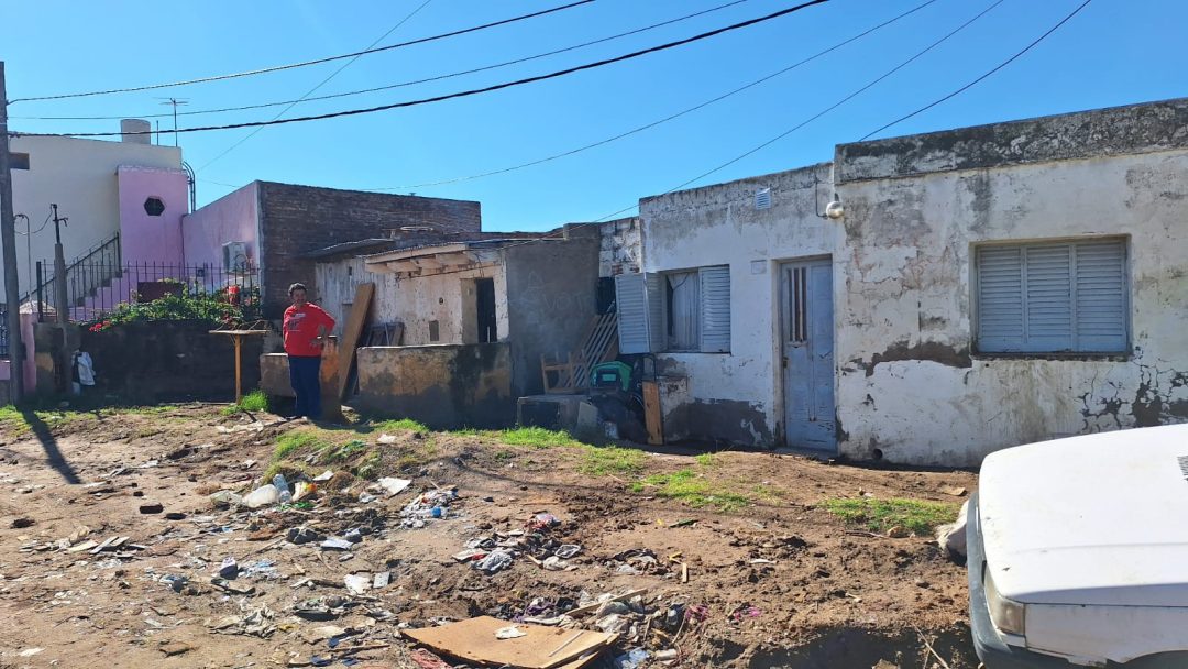 “Sentí que me llevaba la corriente”: el relato de vecinos tras la inundación