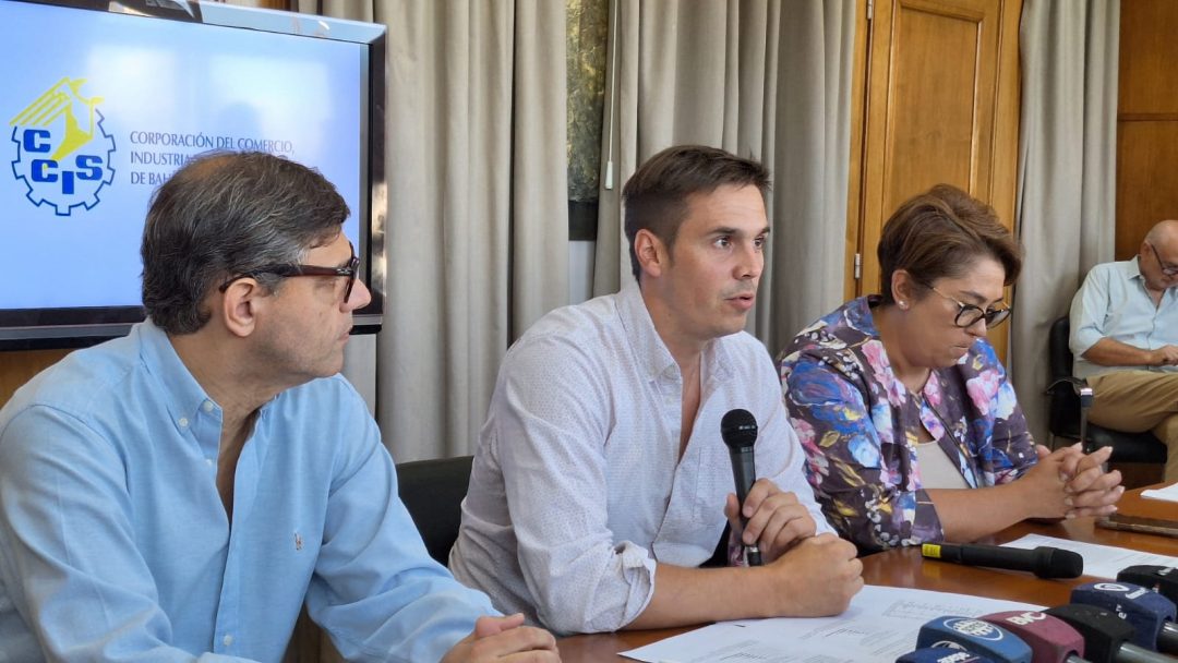 Comercios inundados: “Nos interesa que se declare la emergencia nacional”