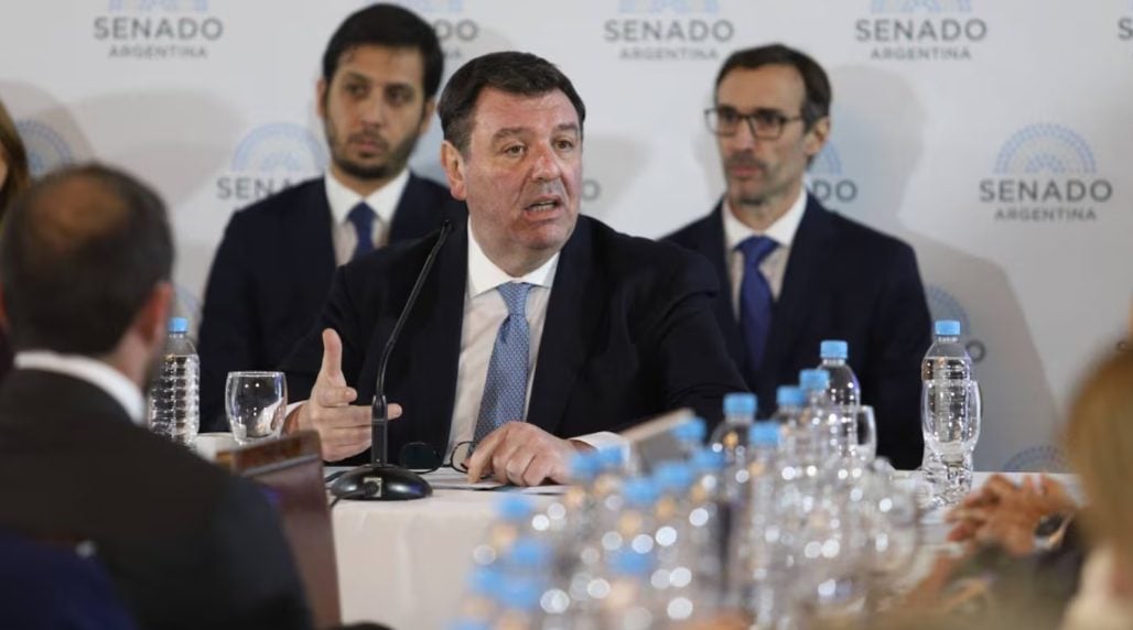 Ariel Lijo dijo que no renunciará al juzgado y espera la definición del Senado sobre su postulación a la Corte