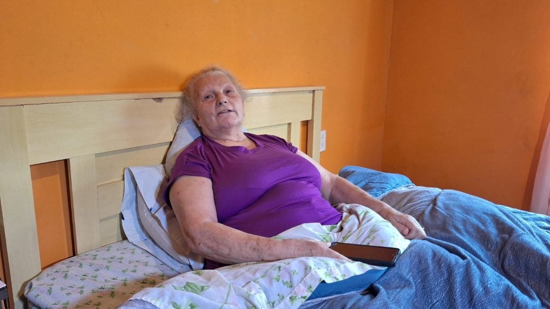 “Primero fue el agua, después el dolor”: la historia de Mirta, una damnificada de Cerri que hoy necesita ayuda