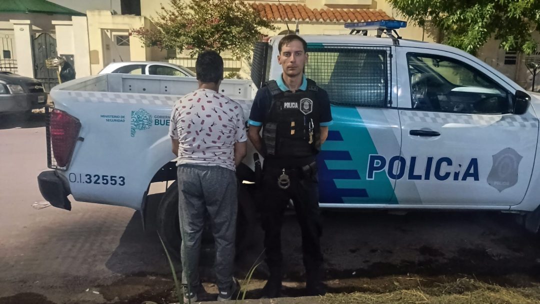 Brutal agresión: un cerrajero golpeó a un hombre y lo amenazó de muerte