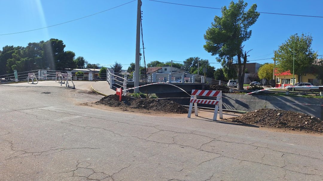 Habilitaron, con restricciones, los puentes de Tucumán y Terrada