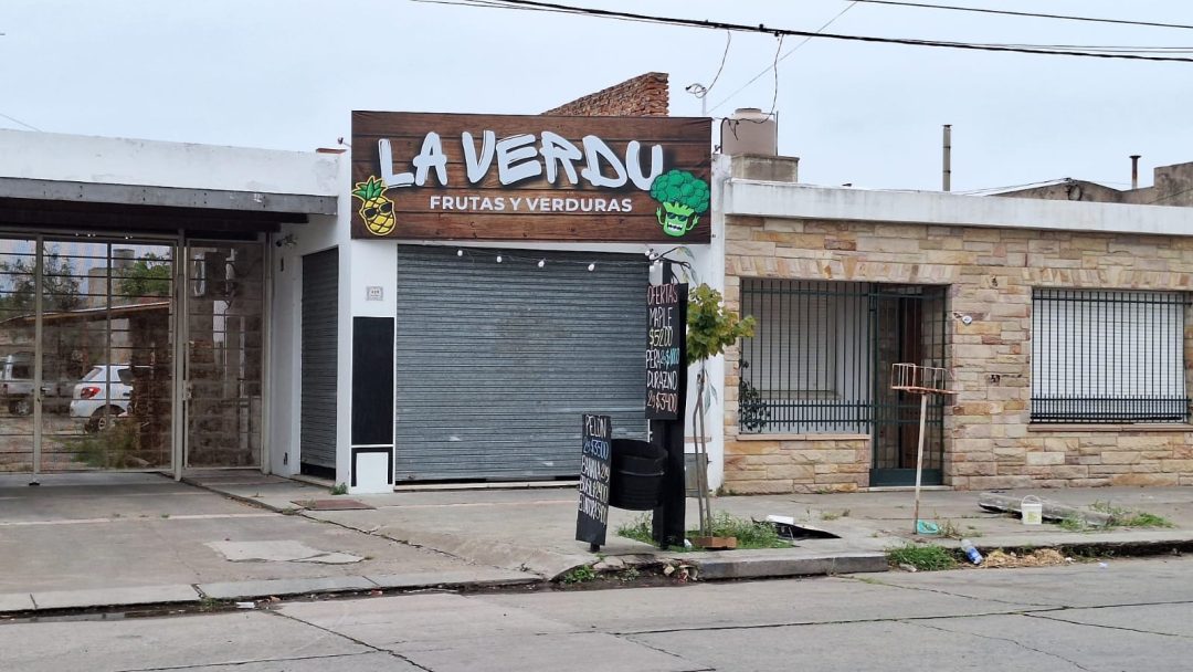Una mujer denunció abuso en una verdulería del barrio Pedro Pico