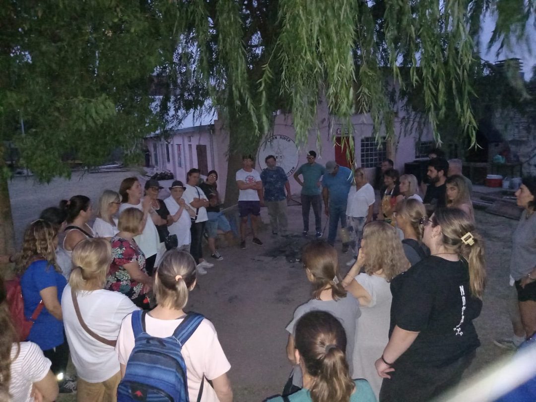 Cocinan viandas para personas en situación de calle y necesitan donaciones