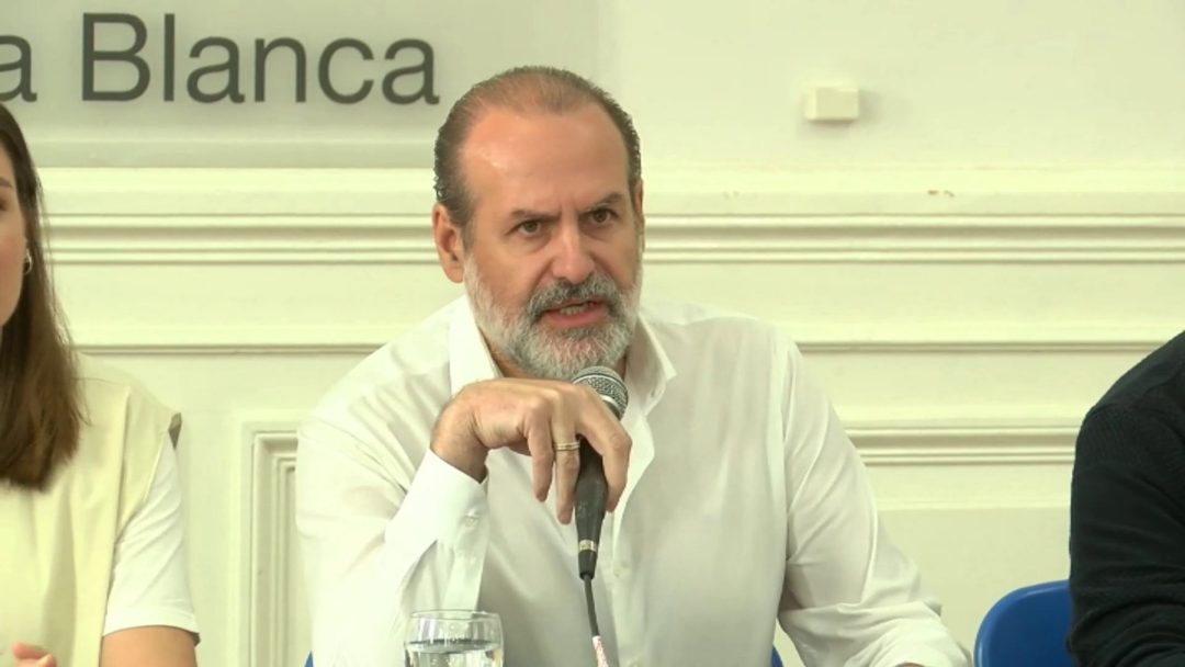 Susbielles: “Ya estamos en una etapa de estabilización que permite avanzar en la reconstrucción”