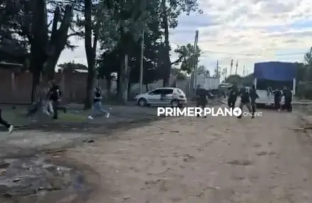 BUNKER DE DROGAS