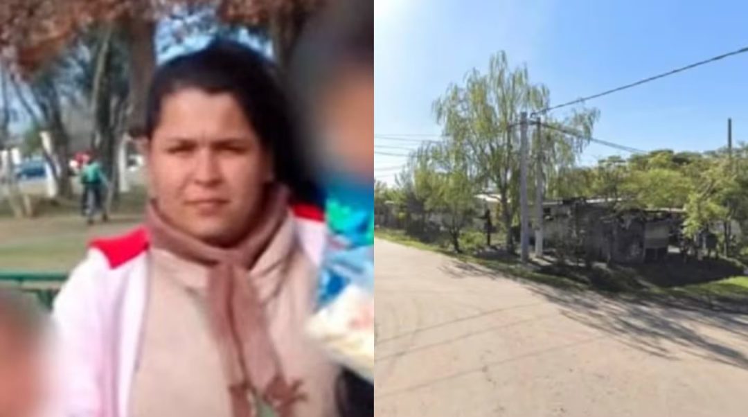 Mientras la velaban, desvalijaron la casa de la joven asesinada por su ex delante de sus hijos en Rosario