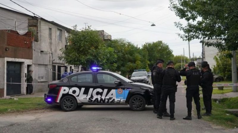 Horror en Rosario: mataron a una pareja en su casa y el principal sospechoso se entregó a la policía