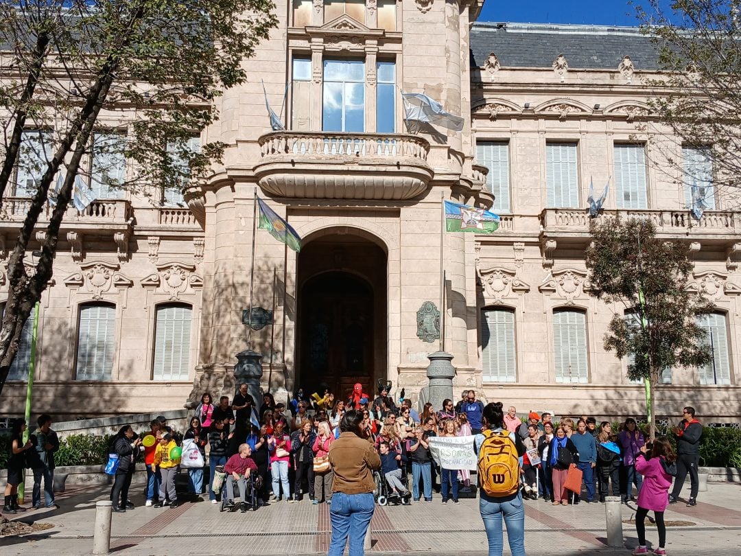 Preocupación por el cierre de un Centro de día de discapacidad