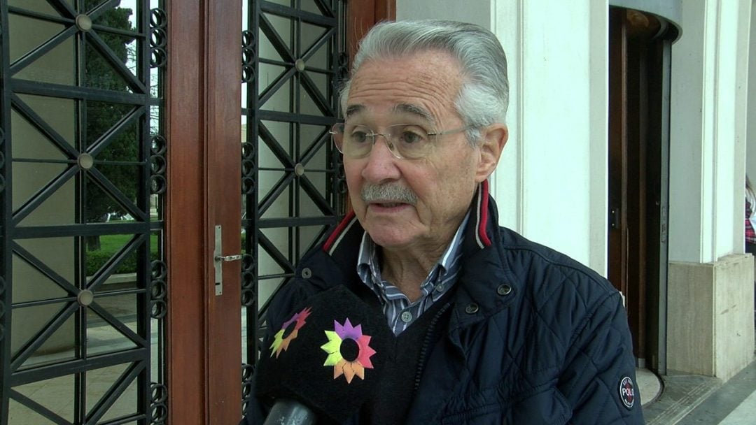 Juan Carlos Scheffer: “Tenemos que pensar en una obra para la Bahía Blanca de los próximos 100 años”