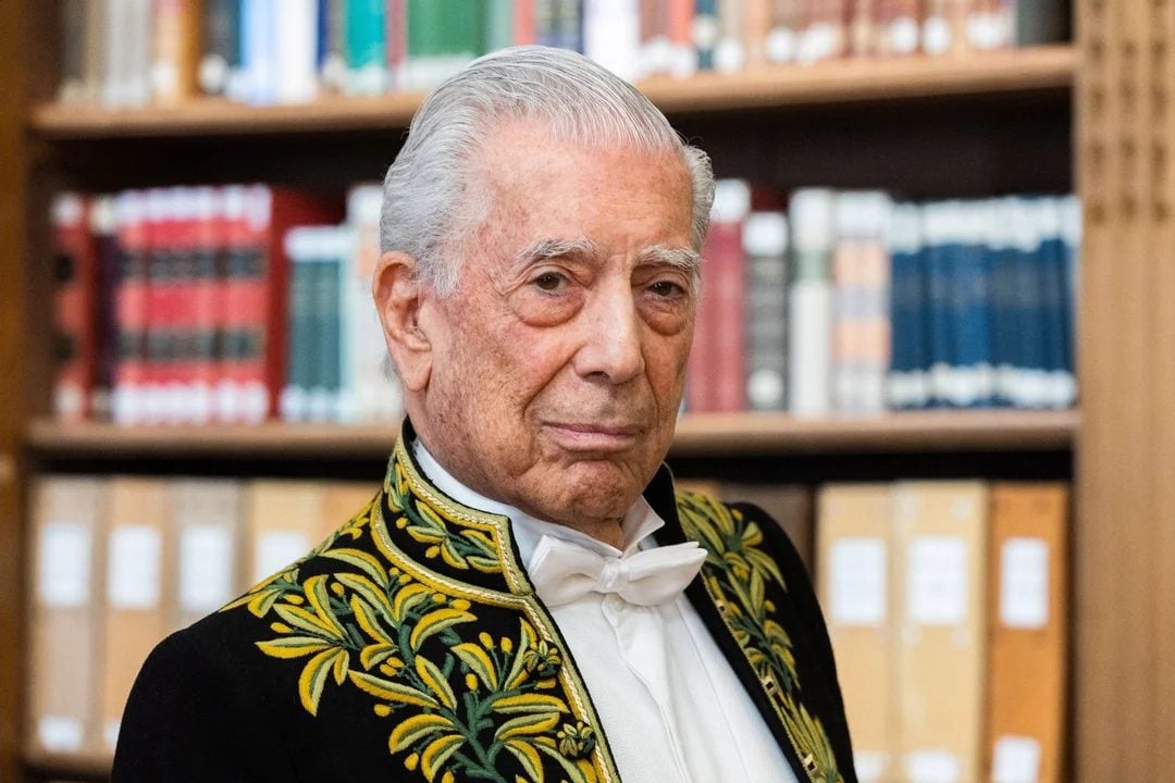 Adiós a Mario Vargas Llosa: vivió para la ficción, escribió para entender el mundo