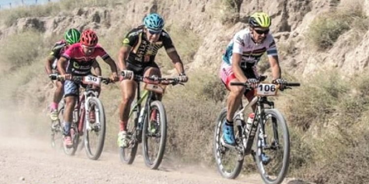 Vuelve el Rural Bike a Monte Hermoso