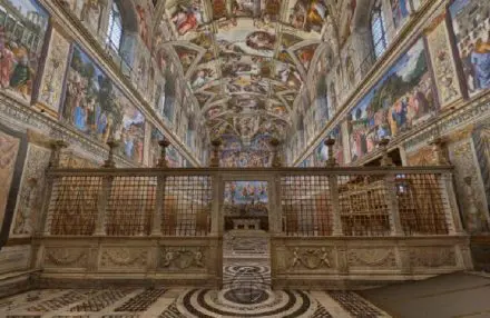 capilla-sixtina