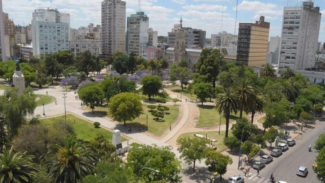 Martes soleado y agradable en Bahía