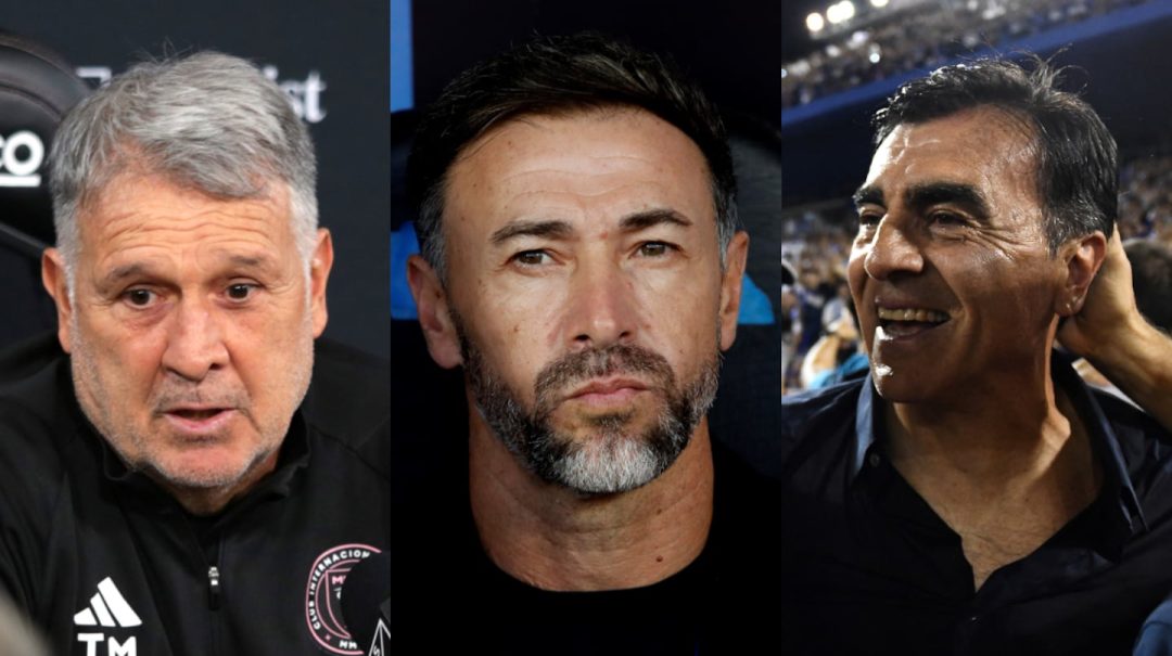 Los candidatos para reemplazar a Gago en Boca: Martino, Kily González y Quinteros