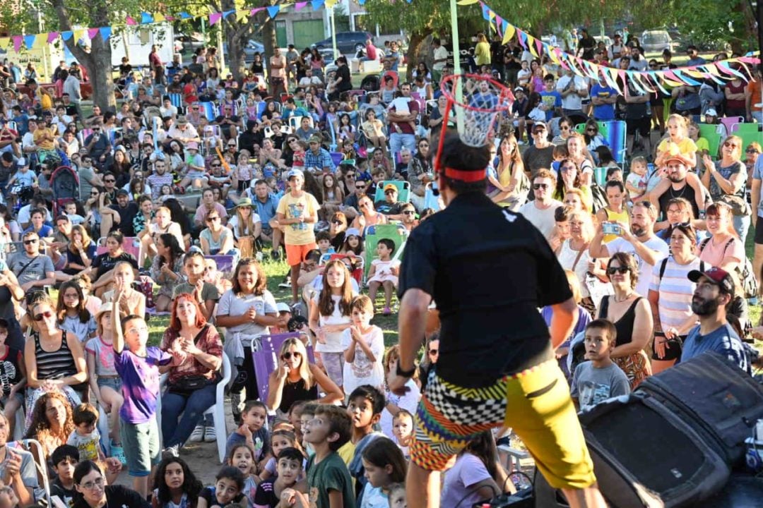Llega la Feria Infantil a la Biblioteca Rivadavia