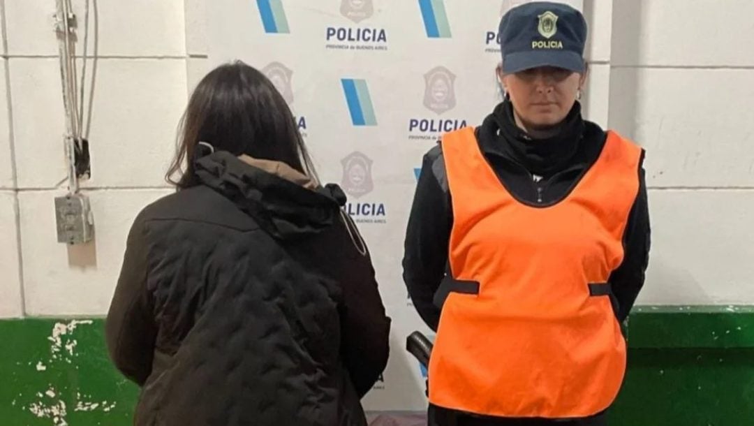 Falsa denuncia: Dijo que le habían robado pero era mentira