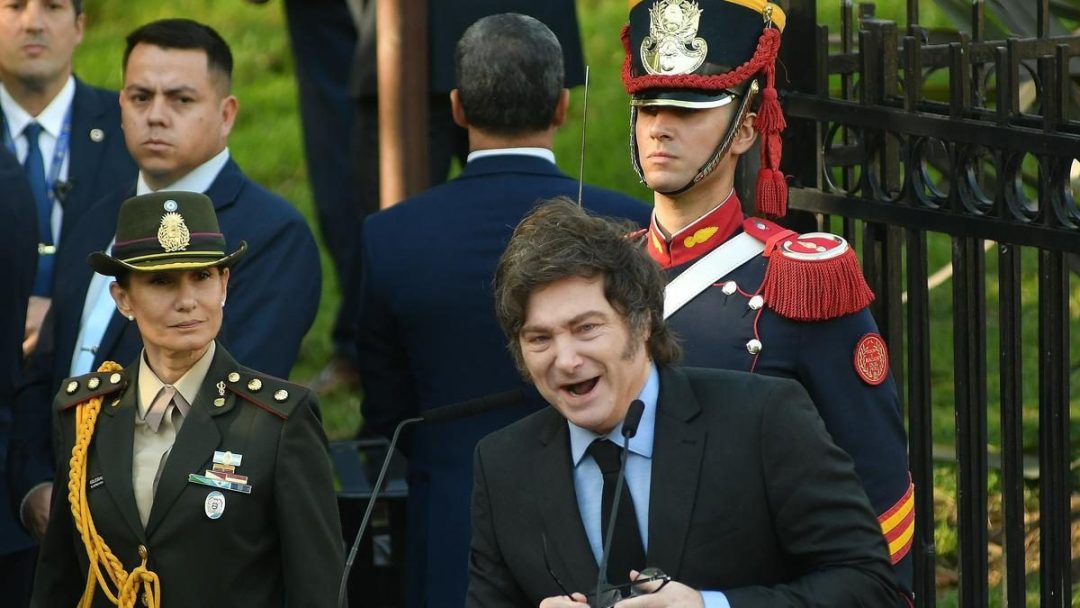 Milei: “Queremos que nuestro país sea una potencia tal que los malvinenses prefieran ser argentinos”