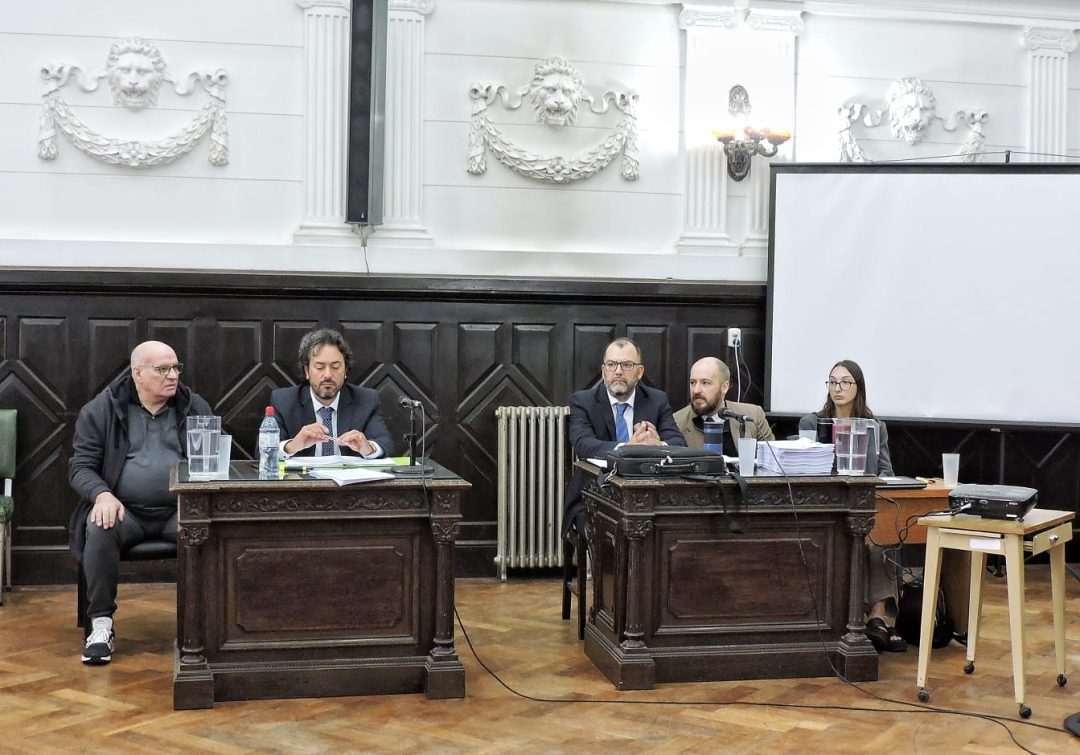 Comenzó el juicio por jurados contra el masajista acusado de abuso sexual a seis mujeres en Bahía Blanca