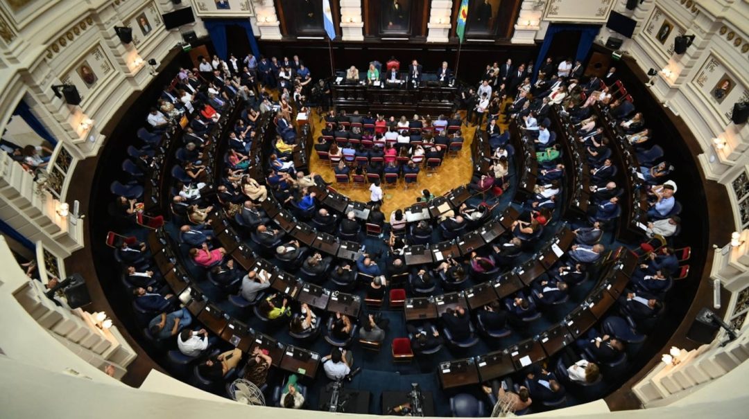 La Legislatura bonaerense postergó hasta la semana próxima el debate por el futuro de las PASO