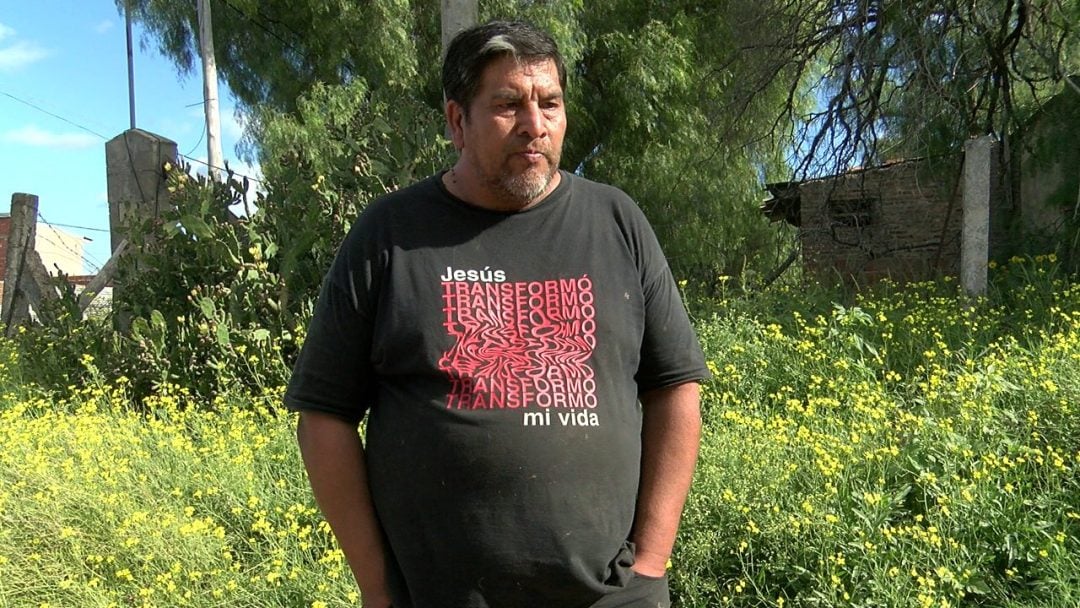 “Mi hijo es inocente. No cometió ningún robo”: el reclamo de un padre que pide justicia