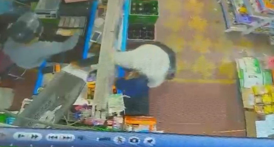 Asalto a un supermercado: “Tenemos pruebas y filmaciones de que ese día Tomás no estuvo en el robo”
