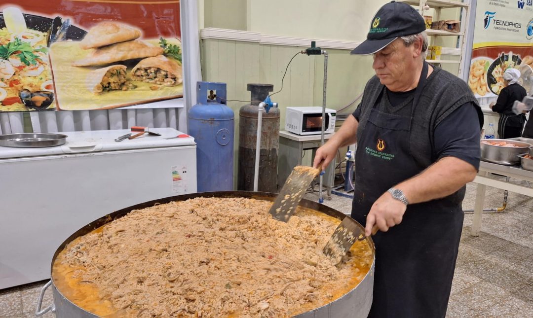 La cocina de la Siempre Verde volvió con fuerza en Semana Santa
