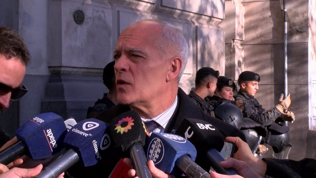 Jorge Viego sobre el homicidio del hincha de Villa Mitre: “Solís fue quien disparó y mató a Gastón Ortega”