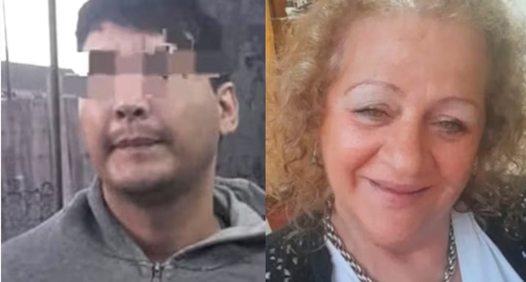 Los antecedentes penales del hombre acusado de haber descuartizado y quemado los huesos de su pareja en Pilar