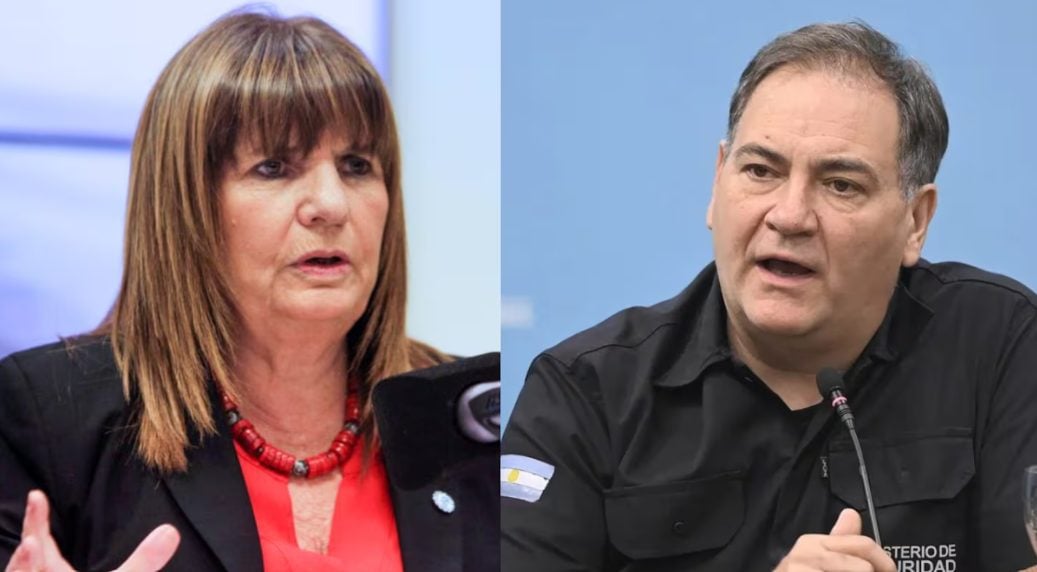 Cruce entre Nación y Provincia: un ministro de Kicillof cuestionó a Bullrich por los datos sobre femicidios
