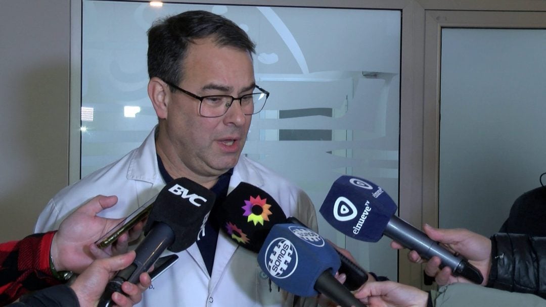Un hombre fue baleado en Altos de Bahía: “El hombre está bien, dentro de todo, aunque atravesó un hecho tremendo” dijo el Dr. Bracco