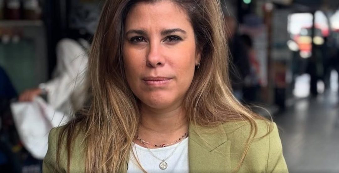 El posteo de Cecilia Insinga, esposa de Diego Brancatelli, tras el escándalo con Luciana Elbusto