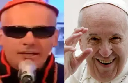 CUMBIA PAPAL